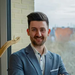 Philipp Krapp — Diretor executivo · CTO